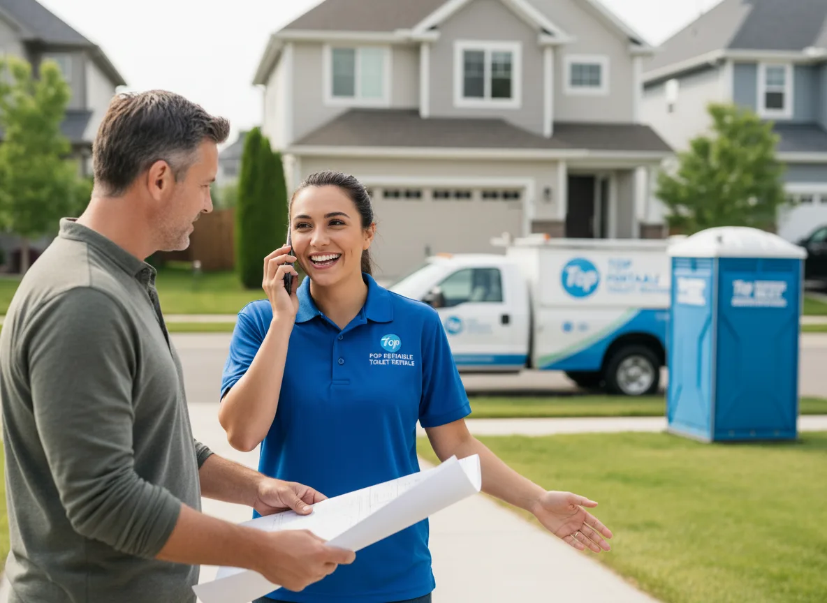 Short Term Porta Potty Rental Graysville, GA FAQs